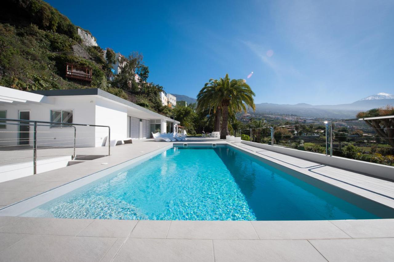 Casa El Balcon Grande Villa ลาโอโรตาวา ภายนอก รูปภาพ